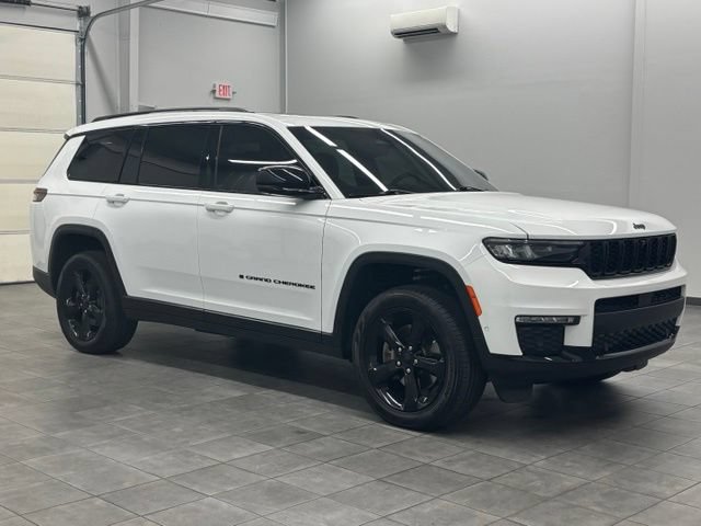 2025 Jeep Grand Cherokee L