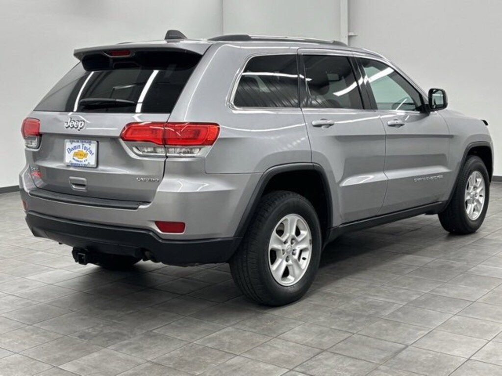 Used 2014 Jeep Grand Cherokee Laredo 4x4 SUV