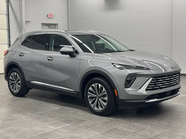 2023 Buick Envision