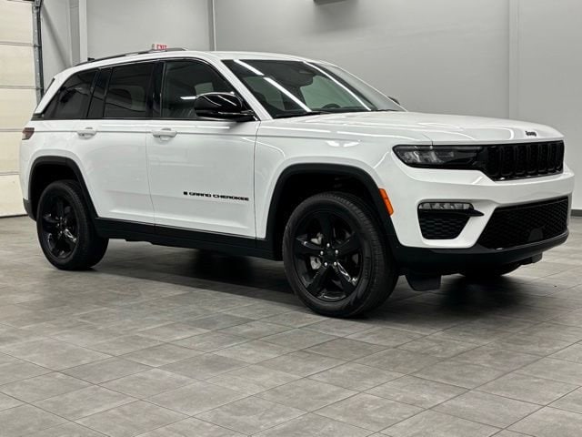 2024 Jeep Grand Cherokee SUV 