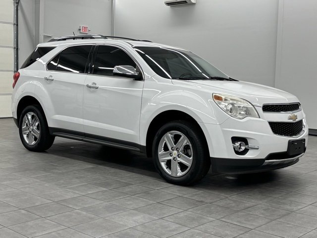 2014 Chevrolet Equinox SUV 