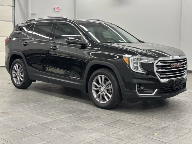 2023 GMC Terrain SUV 