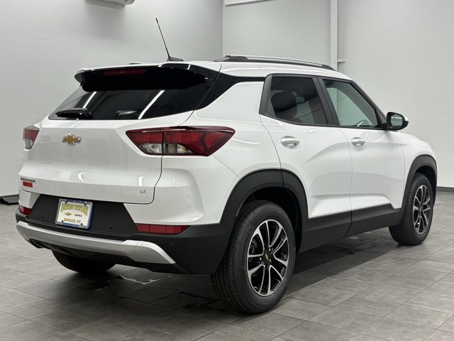 2026 Chevrolet Trailblazer SUV 