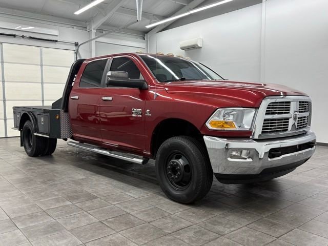 2011 Ram 3500 Truck Crew Cab 