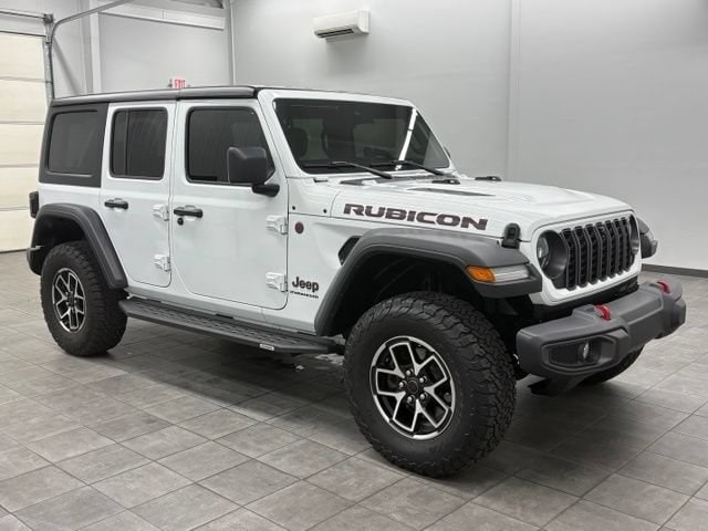 2024 Jeep Wrangler 4-Door