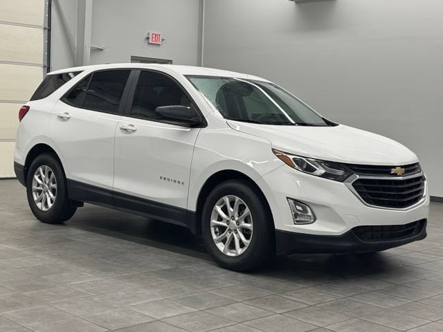 2020 Chevrolet Equinox SUV 