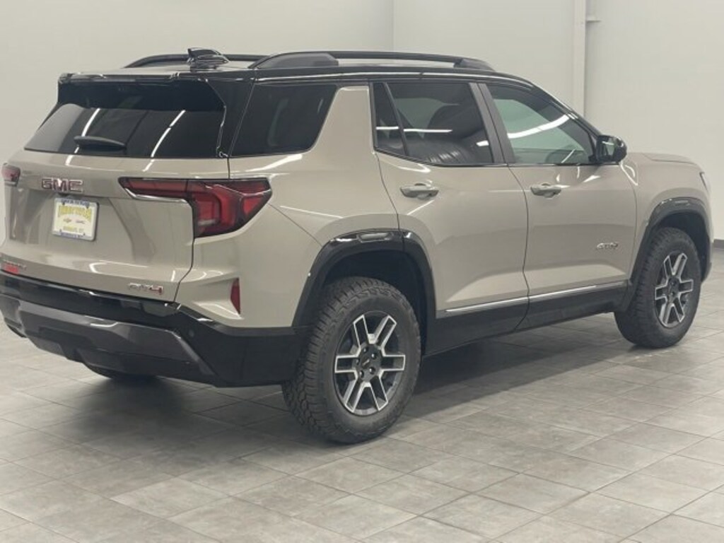 New 2026 GMC Terrain AT4 SUV