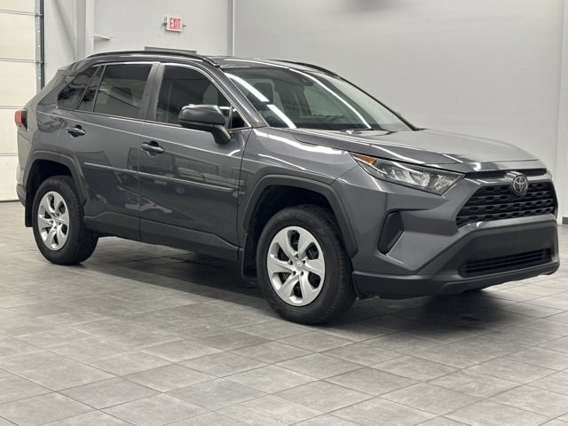 2021 Toyota RAV4 SUV 