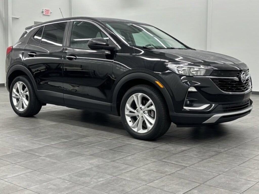 Used 2023 Buick Encore GX Preferred SUV