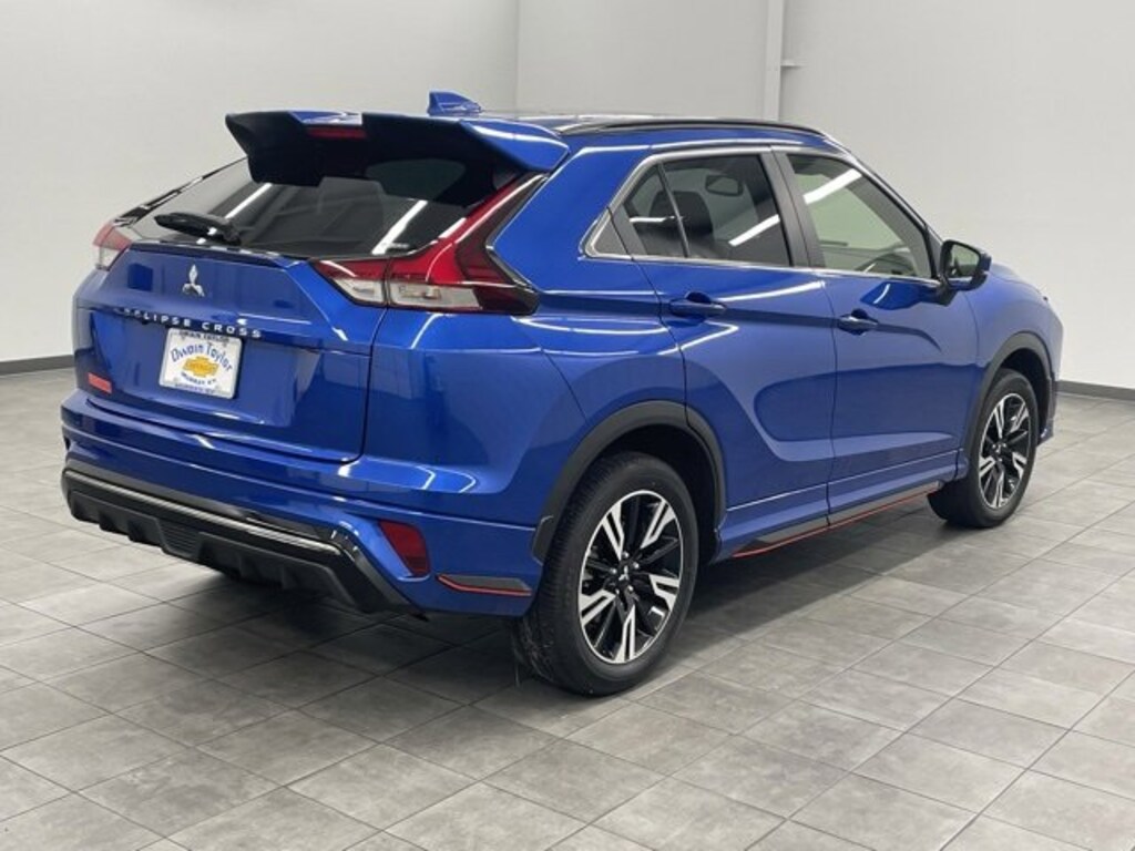 Used 2024 Mitsubishi Eclipse Cross  SUV