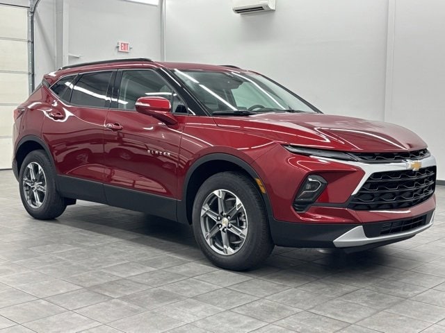 2026 Chevrolet Blazer SUV 