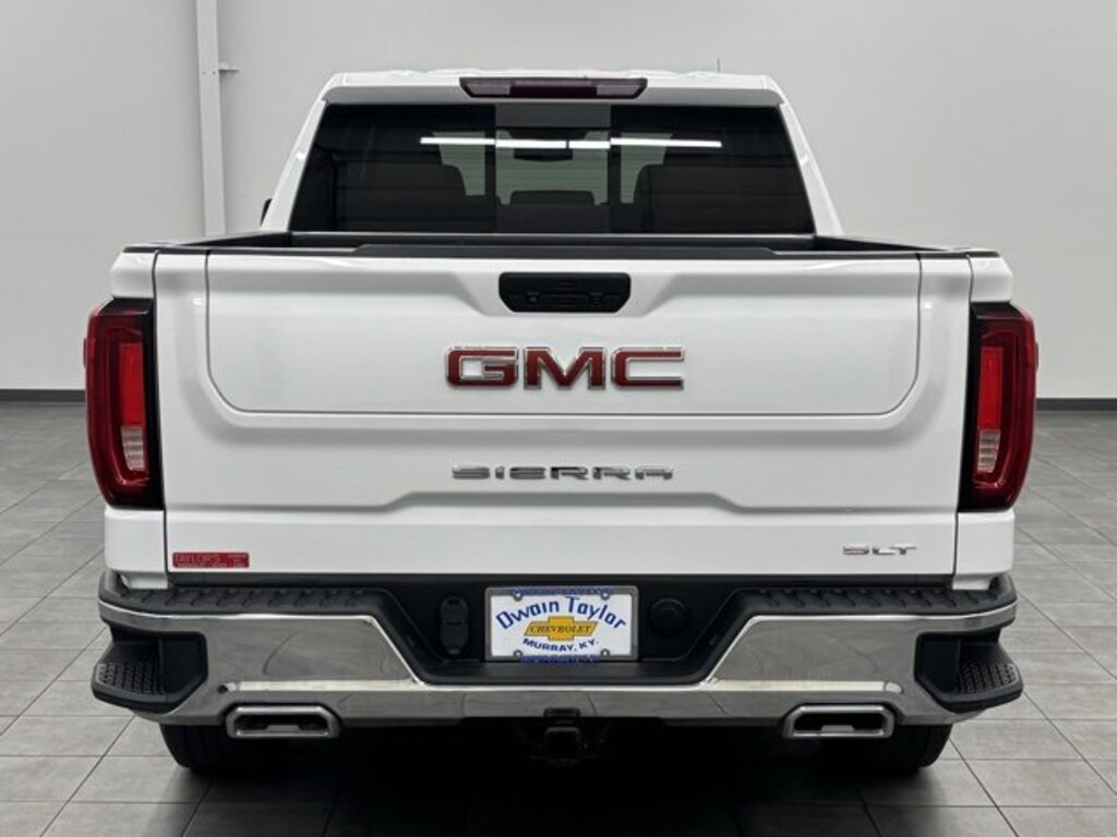 Used 2022 GMC Sierra 1500 Limited SLT Truck Crew Cab