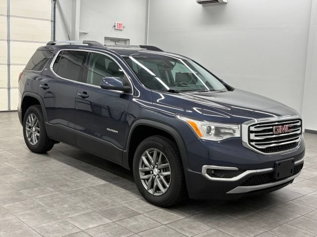 2019 GMC Acadia SUV 