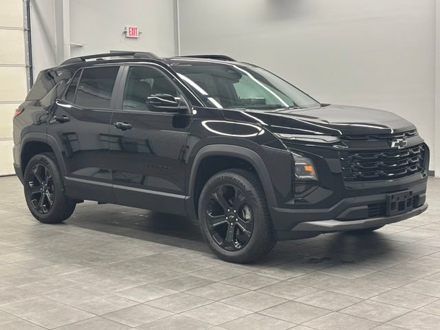 2026 Chevrolet Equinox SUV 