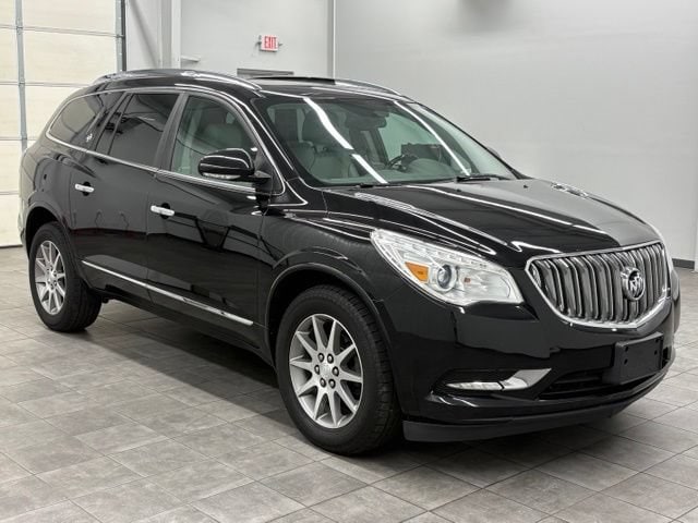 2016 Buick Enclave SUV 
