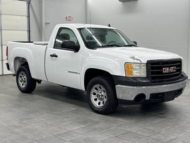 2007 GMC Sierra 1500 Truck Regular Cab 