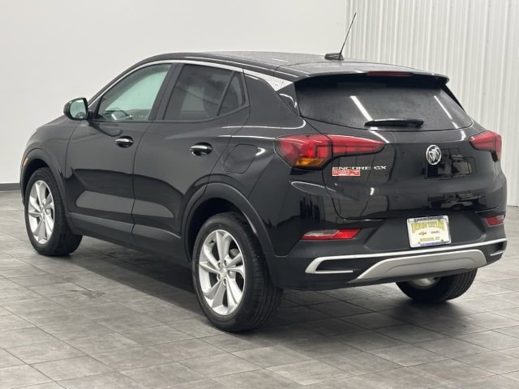 Used 2023 Buick Encore GX Preferred SUV