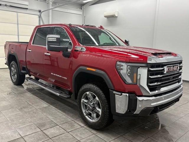 2026 GMC Sierra 2500 HD Truck Crew Cab 