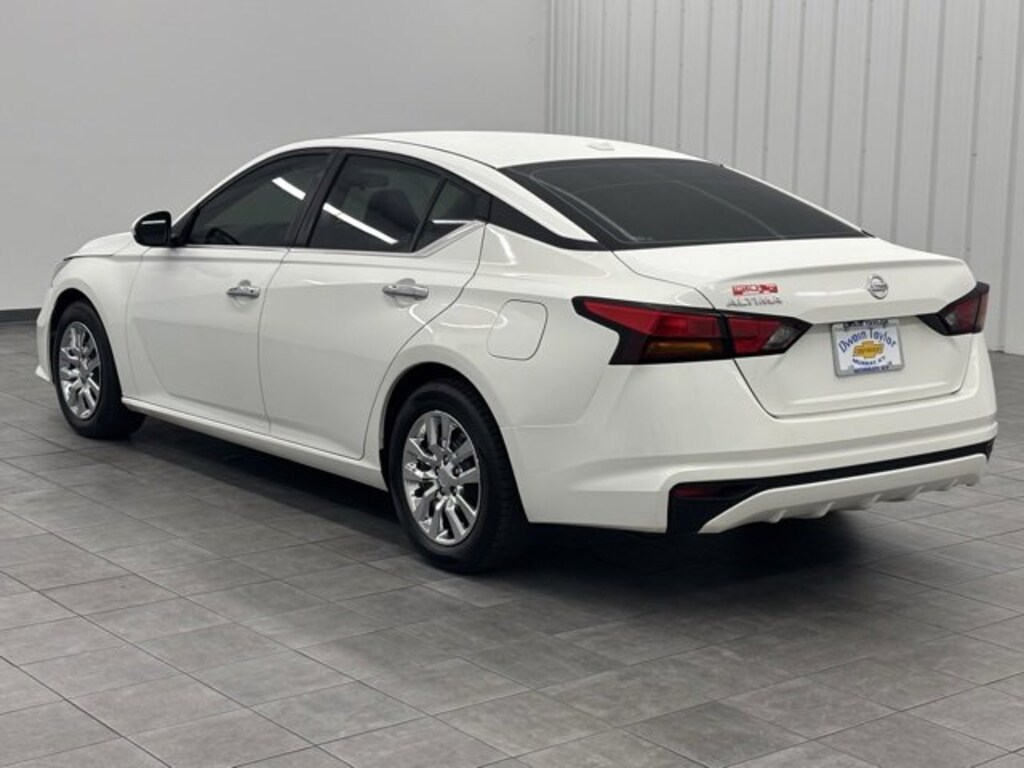 Used 2019 Nissan Altima 2.5 S Sedan