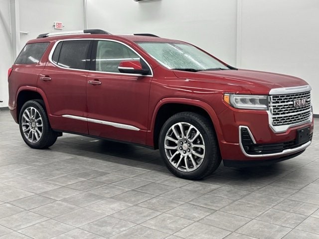 2023 GMC Acadia SUV 