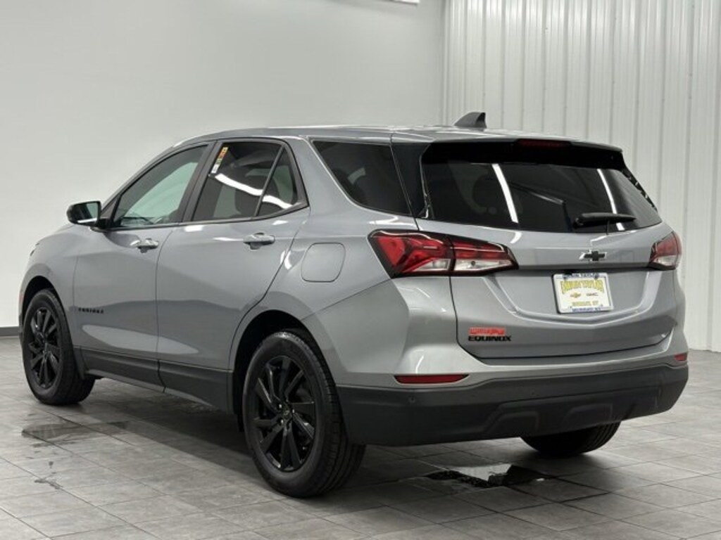 Used 2024 Chevrolet Equinox LS w/1LS SUV