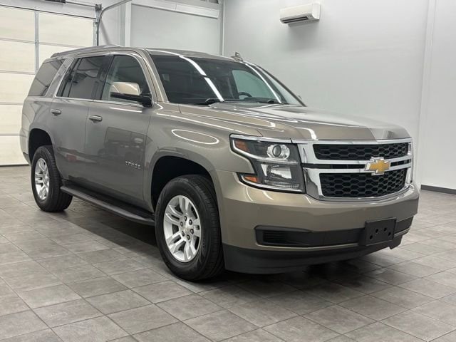 2019 Chevrolet Tahoe SUV 