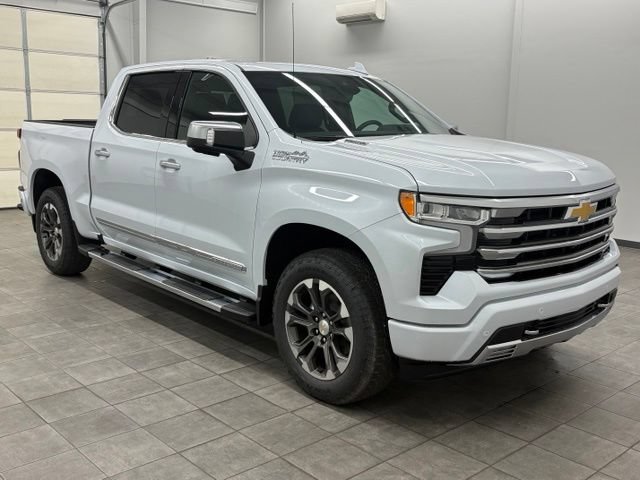 2026 Chevrolet Silverado 1500 Truck Crew Cab 