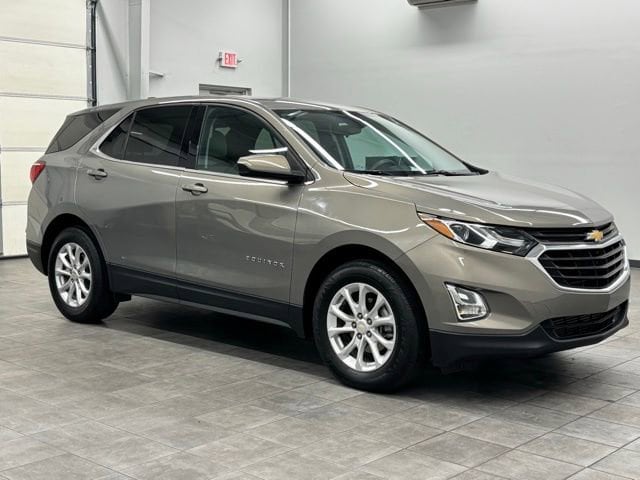 2019 Chevrolet Equinox SUV 