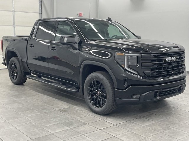 2026 GMC Sierra 1500 Truck Crew Cab 