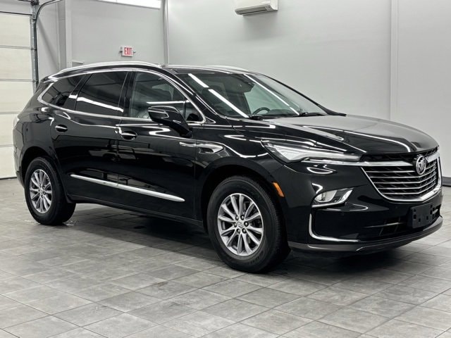 2024 Buick Enclave SUV 