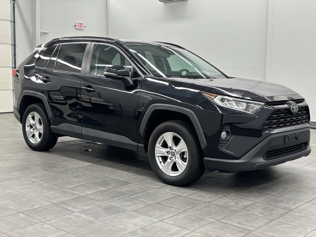 2021 Toyota RAV4 SUV 