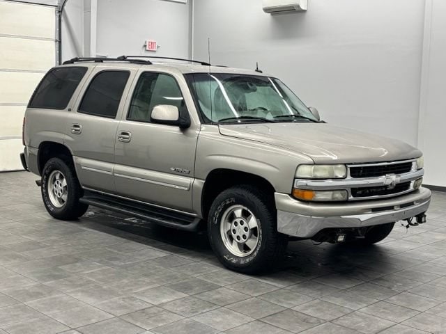 2003 Chevrolet Tahoe SUV 