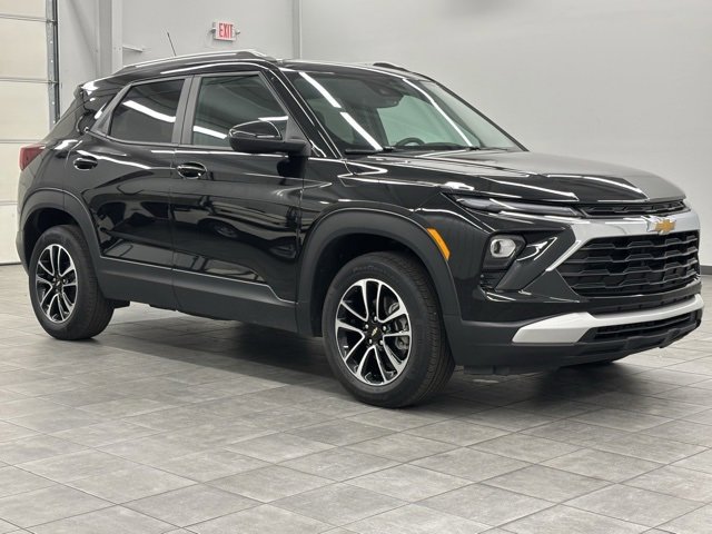 2024 Chevrolet Trailblazer SUV 