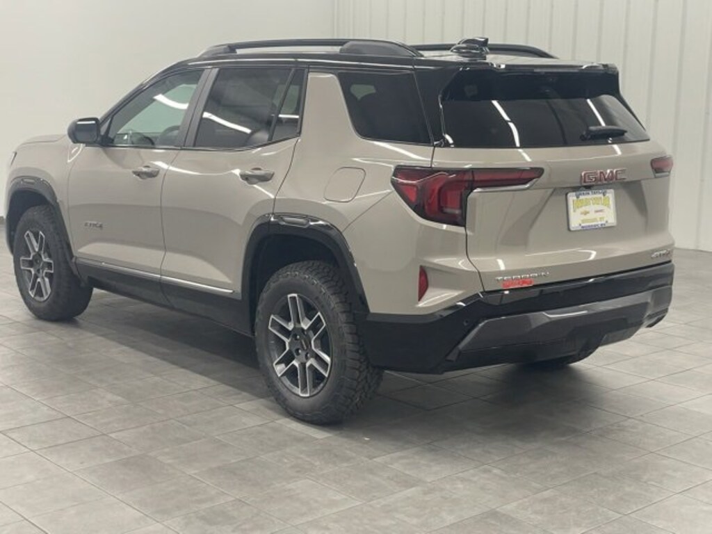 New 2026 GMC Terrain AT4 SUV