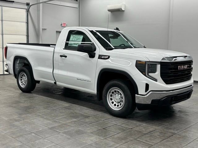 2026 GMC Sierra 1500 Truck Regular Cab 