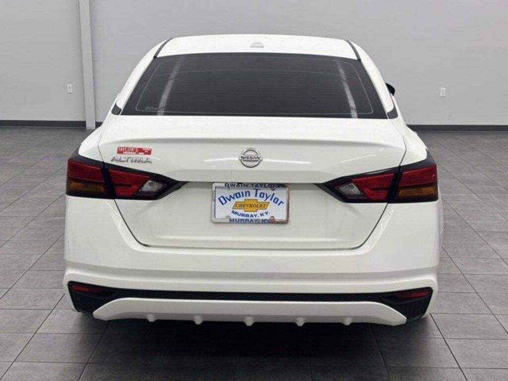 Used 2019 Nissan Altima 2.5 S Sedan