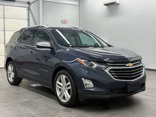 2018 Chevrolet Equinox SUV 
