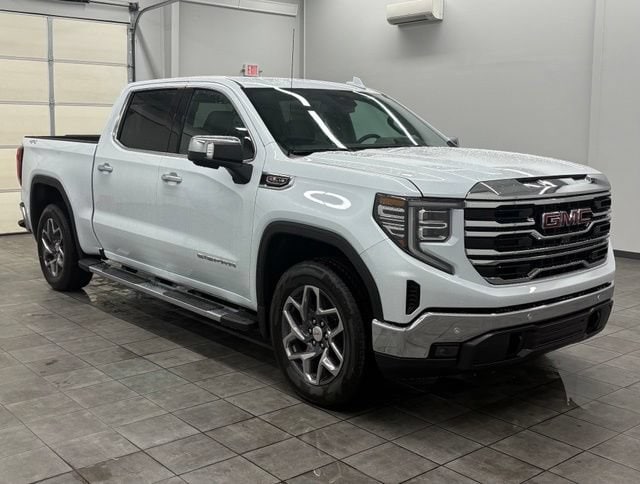 2026 GMC Sierra 1500 Truck Crew Cab 