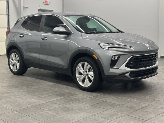2025 Buick Encore GX SUV 
