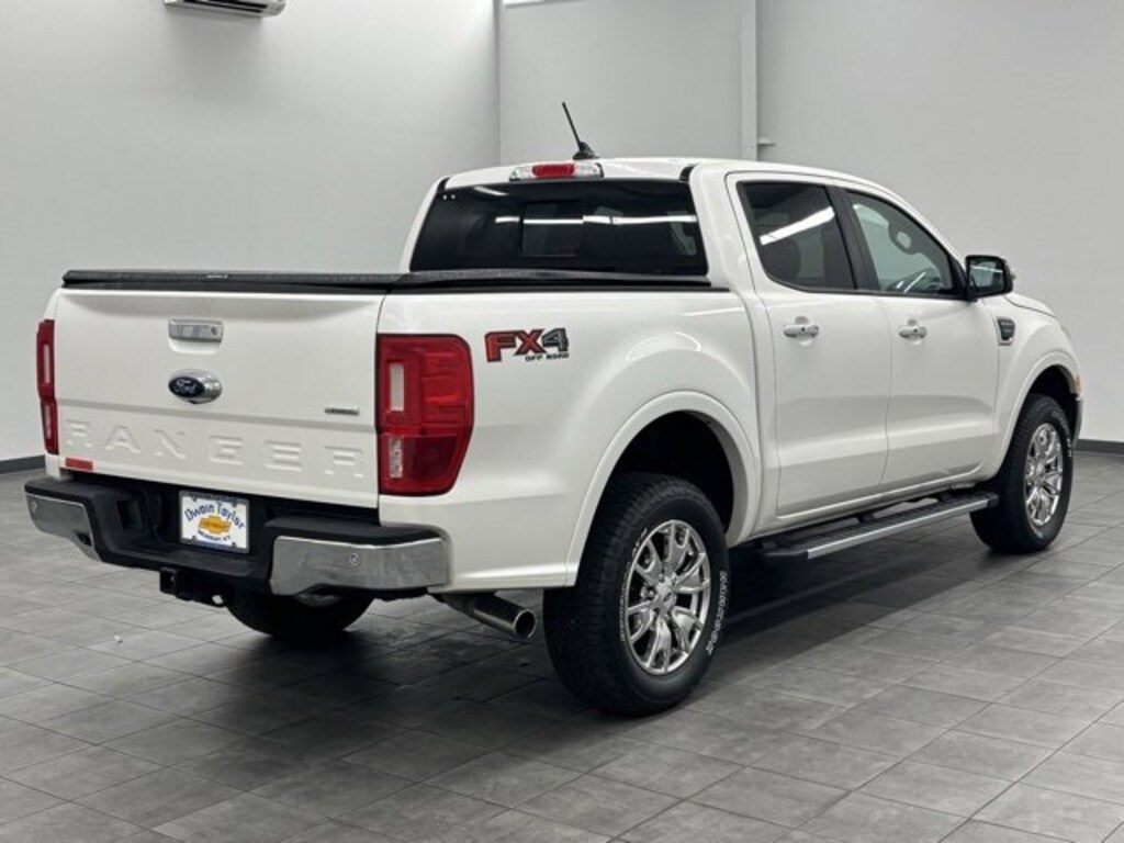 Used 2019 Ford Ranger  Truck SuperCrew