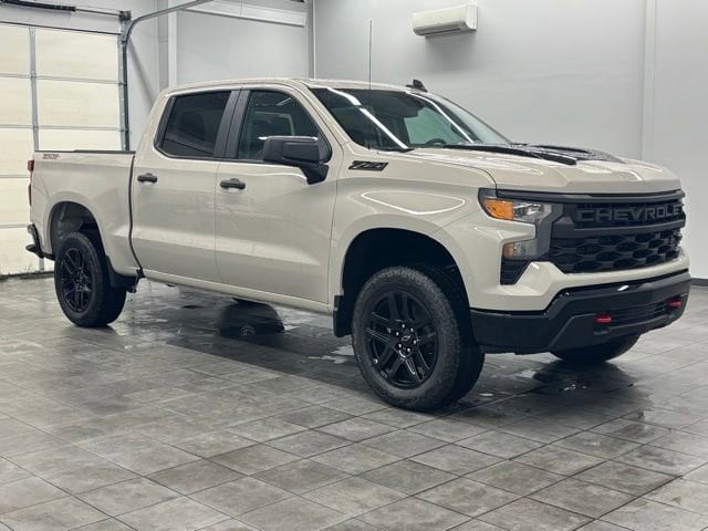 2026 Chevrolet Silverado 1500 Truck Crew Cab 