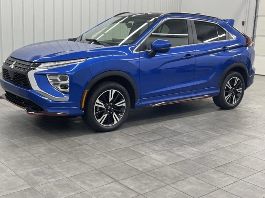 Used 2024 Mitsubishi Eclipse Cross  SUV