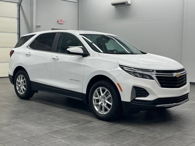 2024 Chevrolet Equinox SUV 
