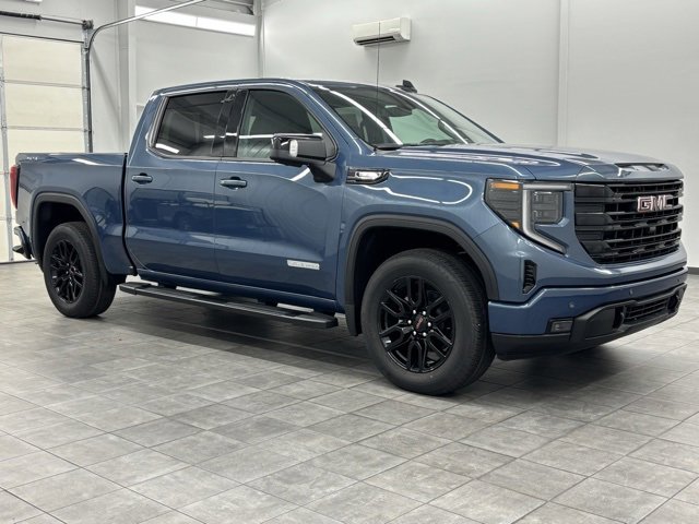 2026 GMC Sierra 1500 Truck Crew Cab 