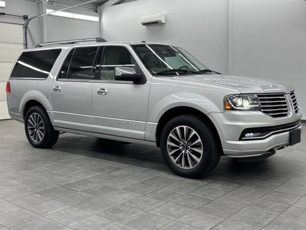Used 2015 Lincoln Navigator L  SUV