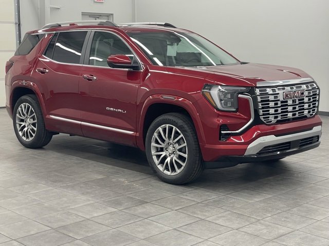 2026 GMC Terrain SUV 