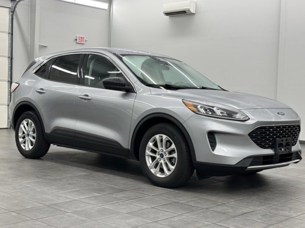 Used 2022 Ford Escape SE SUV
