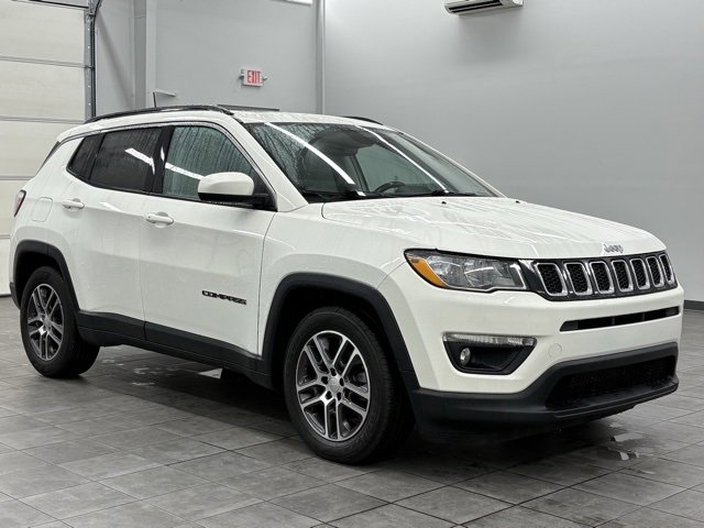 2019 Jeep Compass SUV 