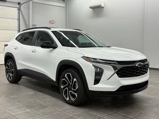 2025 Chevrolet Trax SUV 