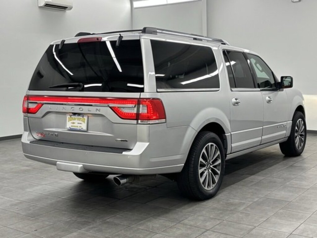 Used 2015 Lincoln Navigator L  SUV